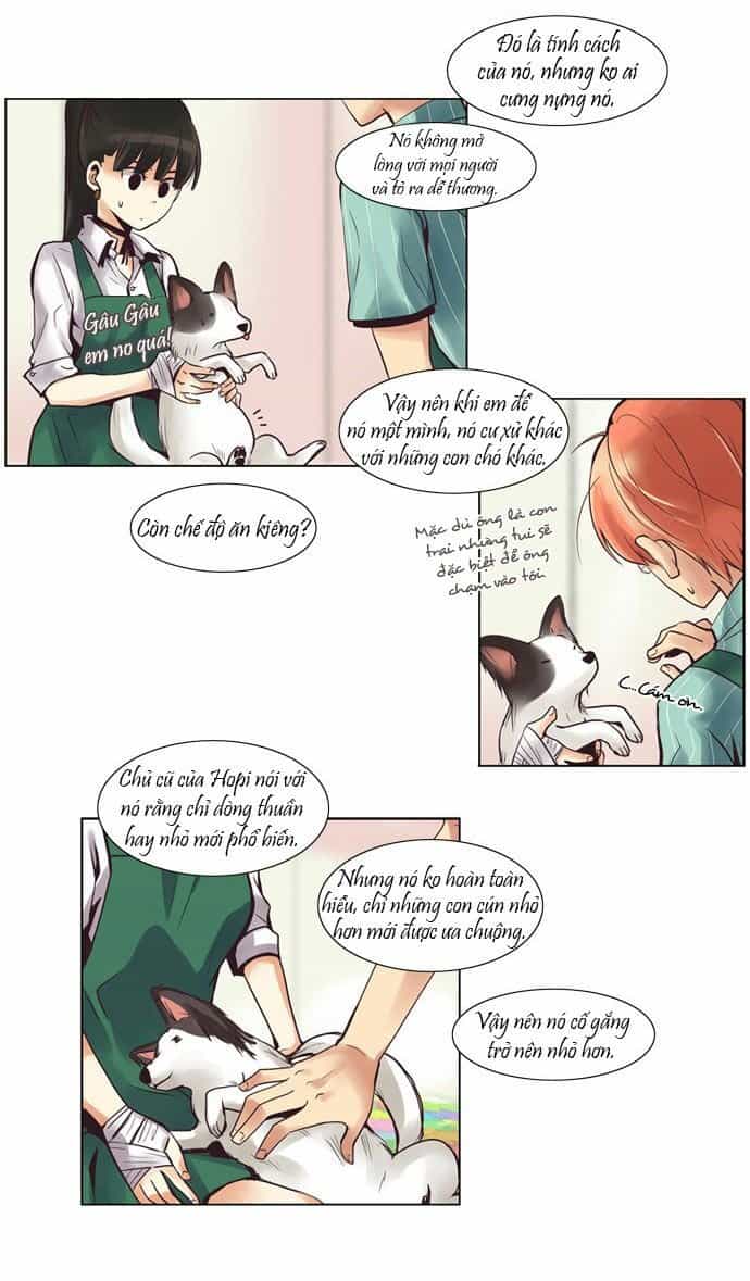 Dear, Only You Don’t Know! - Chương 24 - ảnh 21