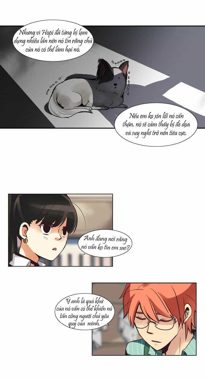 Dear, Only You Don’t Know! - Chương 24 - ảnh 6