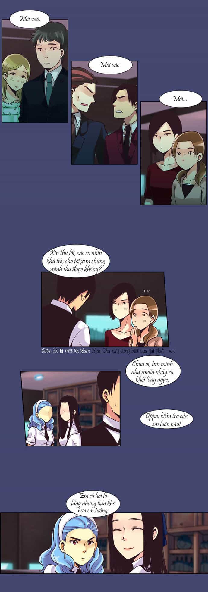 Dear, Only You Don’t Know! - Chương 25 - ảnh 19