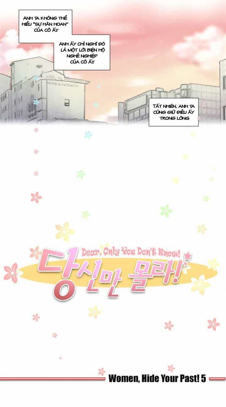 Dear, Only You Don’t Know! - Chương 26 - ảnh 8
