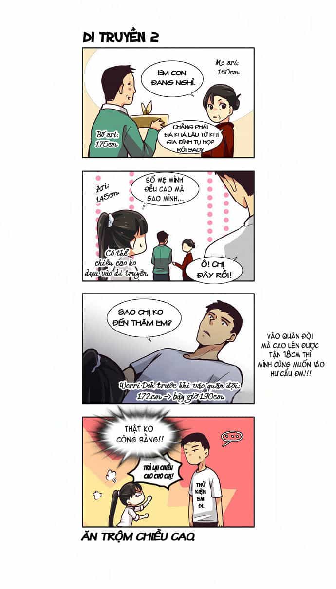 Dear, Only You Don’t Know! - Chương 27 - ảnh 17