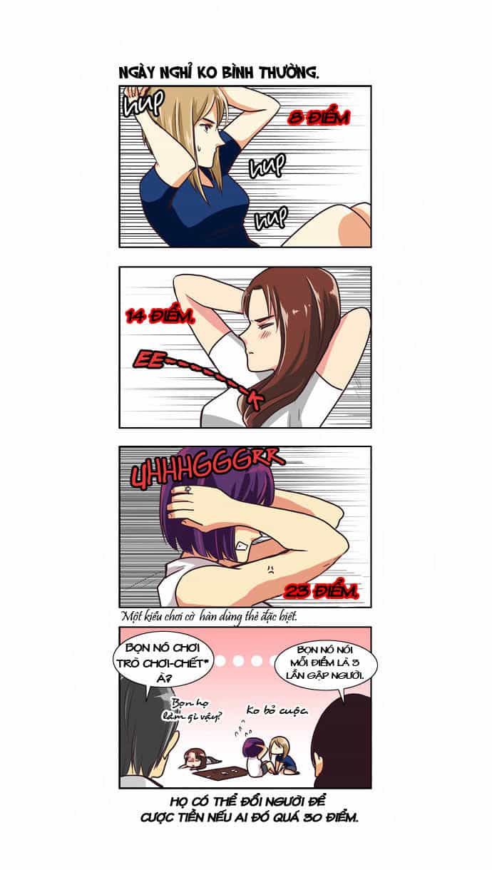 Dear, Only You Don’t Know! - Chương 27 - ảnh 18