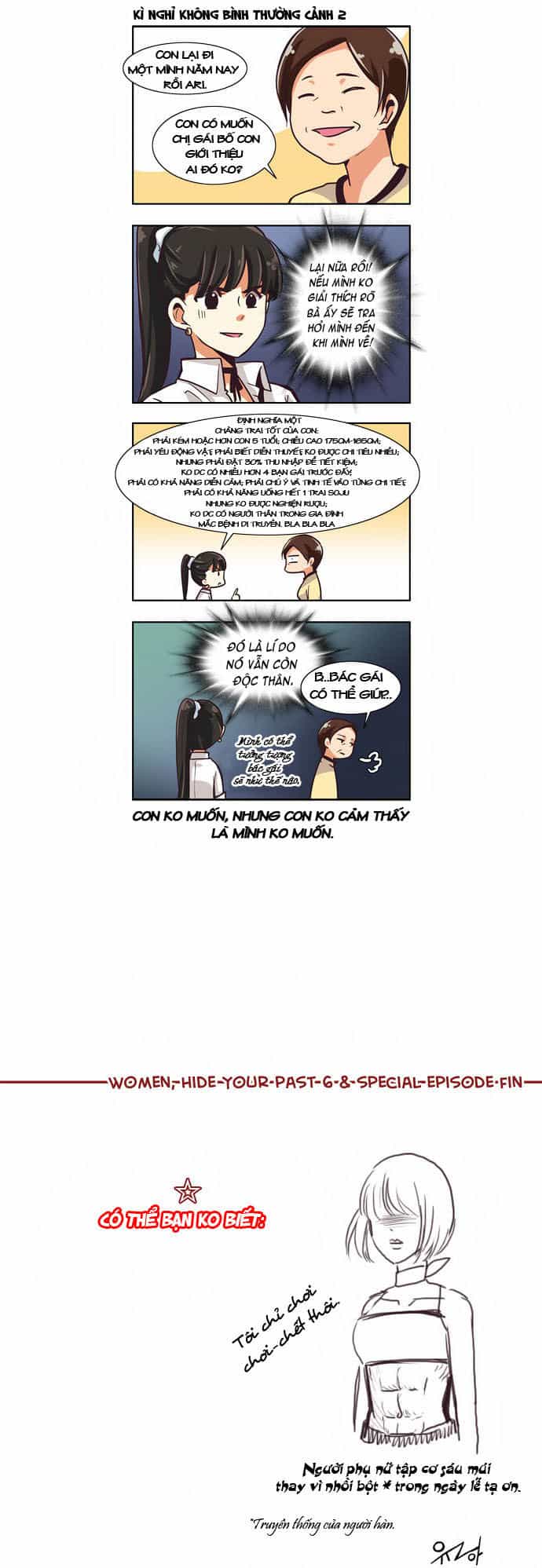 Dear, Only You Don’t Know! - Chương 27 - ảnh 19