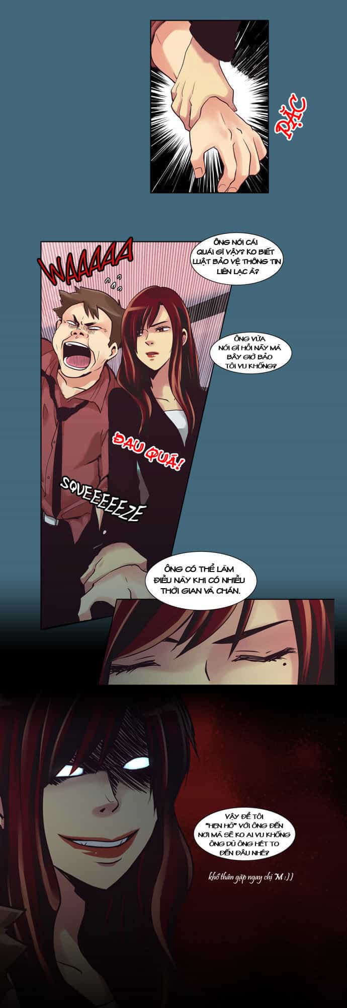 Dear, Only You Don’t Know! - Chương 28 - ảnh 18