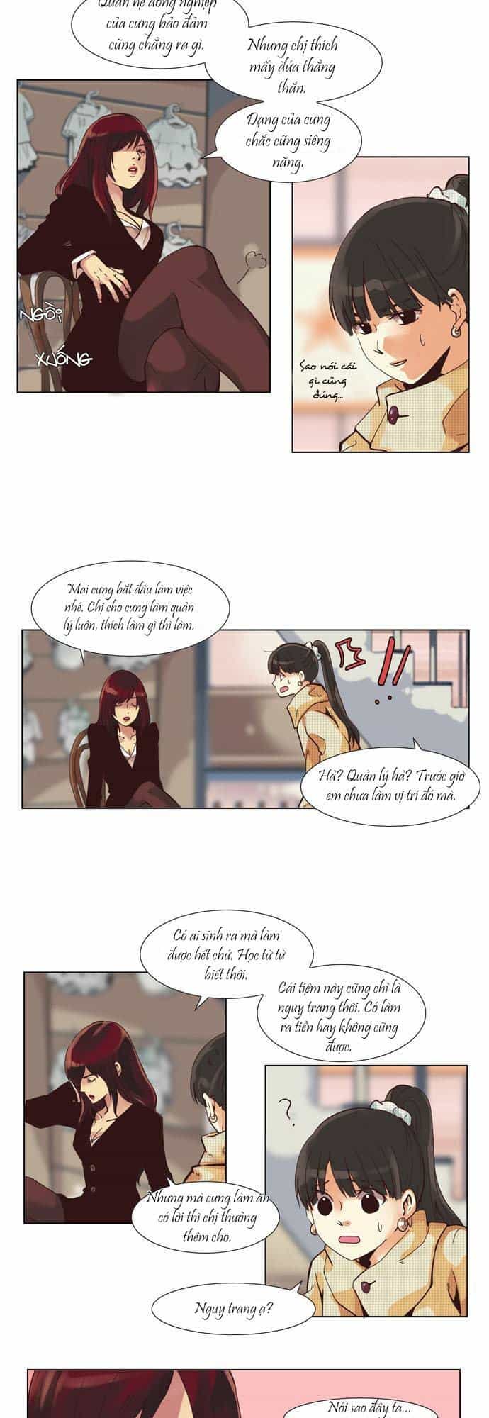 Dear, Only You Don’t Know! - Chương 2 - ảnh 10