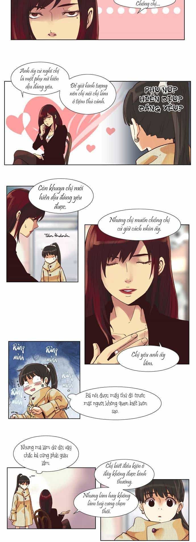 Dear, Only You Don’t Know! - Chương 2 - ảnh 11