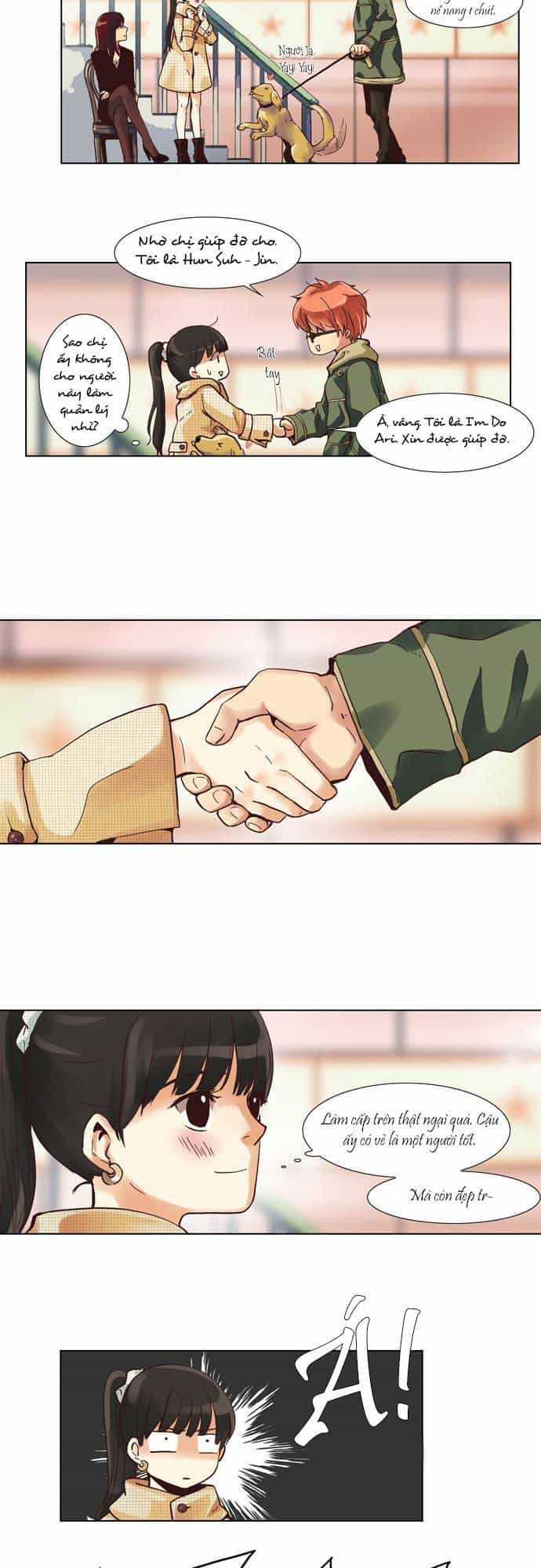 Dear, Only You Don’t Know! - Chương 2 - ảnh 13