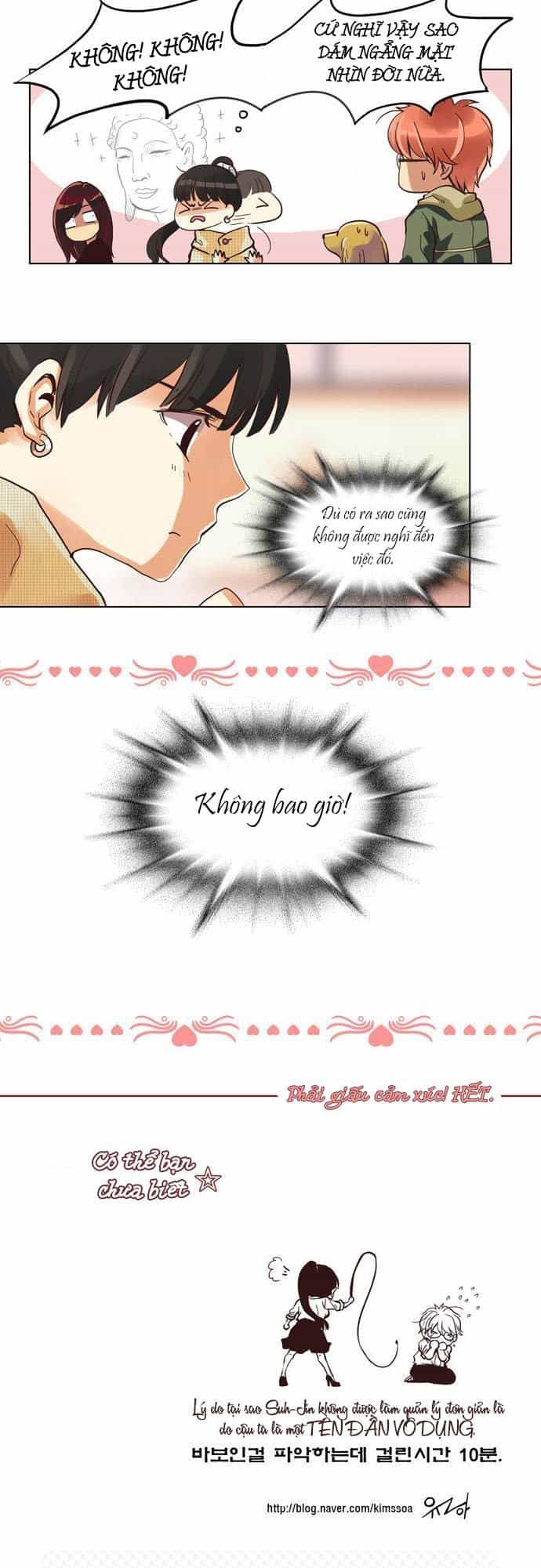 Dear, Only You Don’t Know! - Chương 2 - ảnh 14