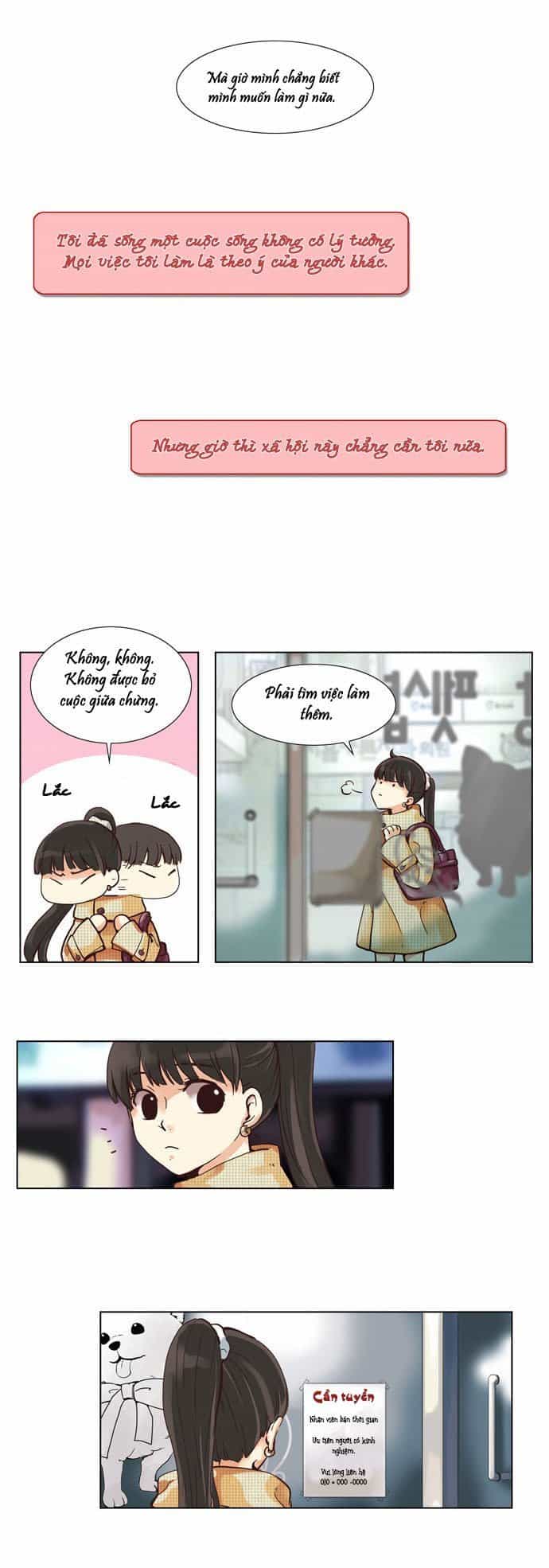Dear, Only You Don’t Know! - Chương 2 - ảnh 3