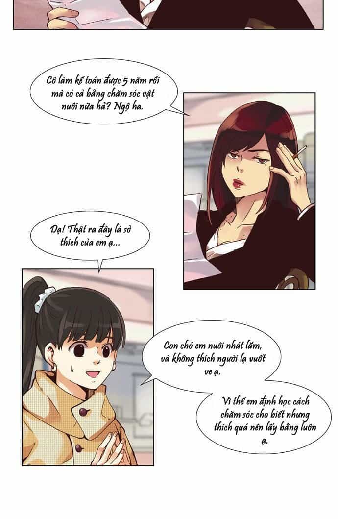 Dear, Only You Don’t Know! - Chương 2 - ảnh 5