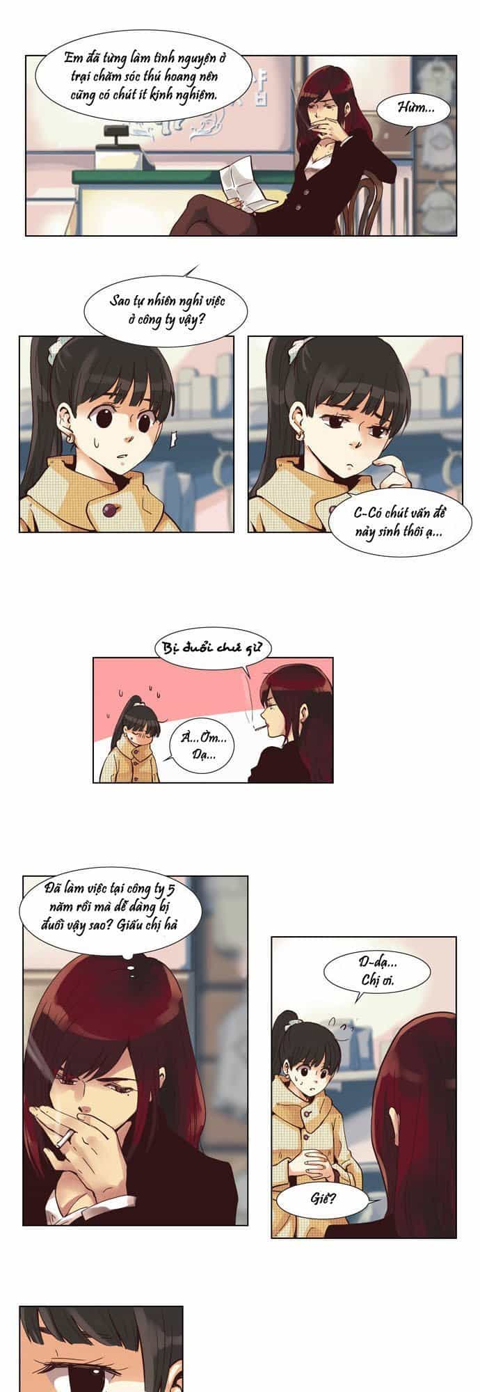 Dear, Only You Don’t Know! - Chương 2 - ảnh 6