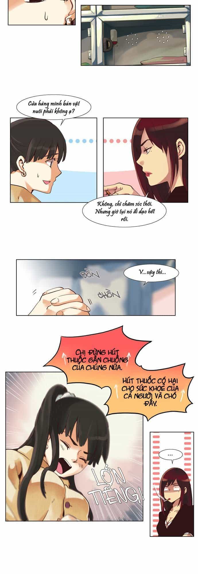 Dear, Only You Don’t Know! - Chương 2 - ảnh 7