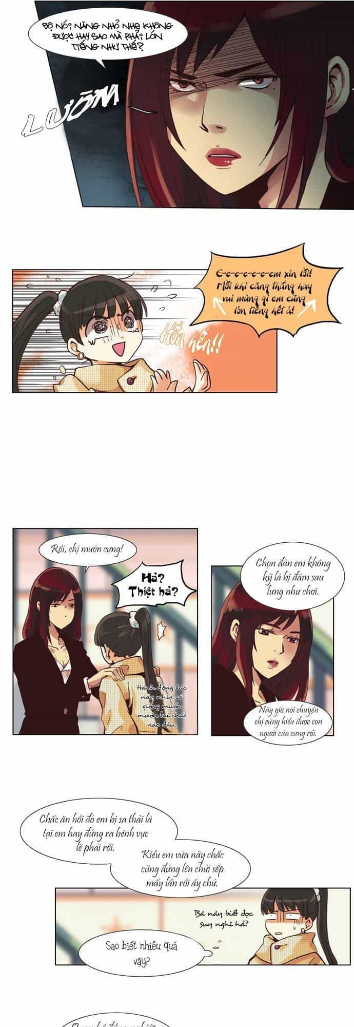 Dear, Only You Don’t Know! - Chương 2 - ảnh 9