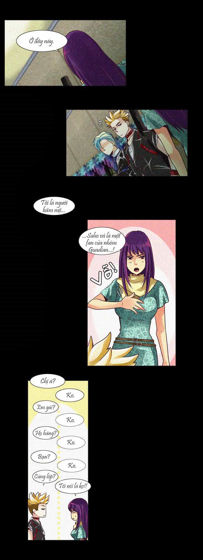 Dear, Only You Don’t Know! - Chương 30 - ảnh 5