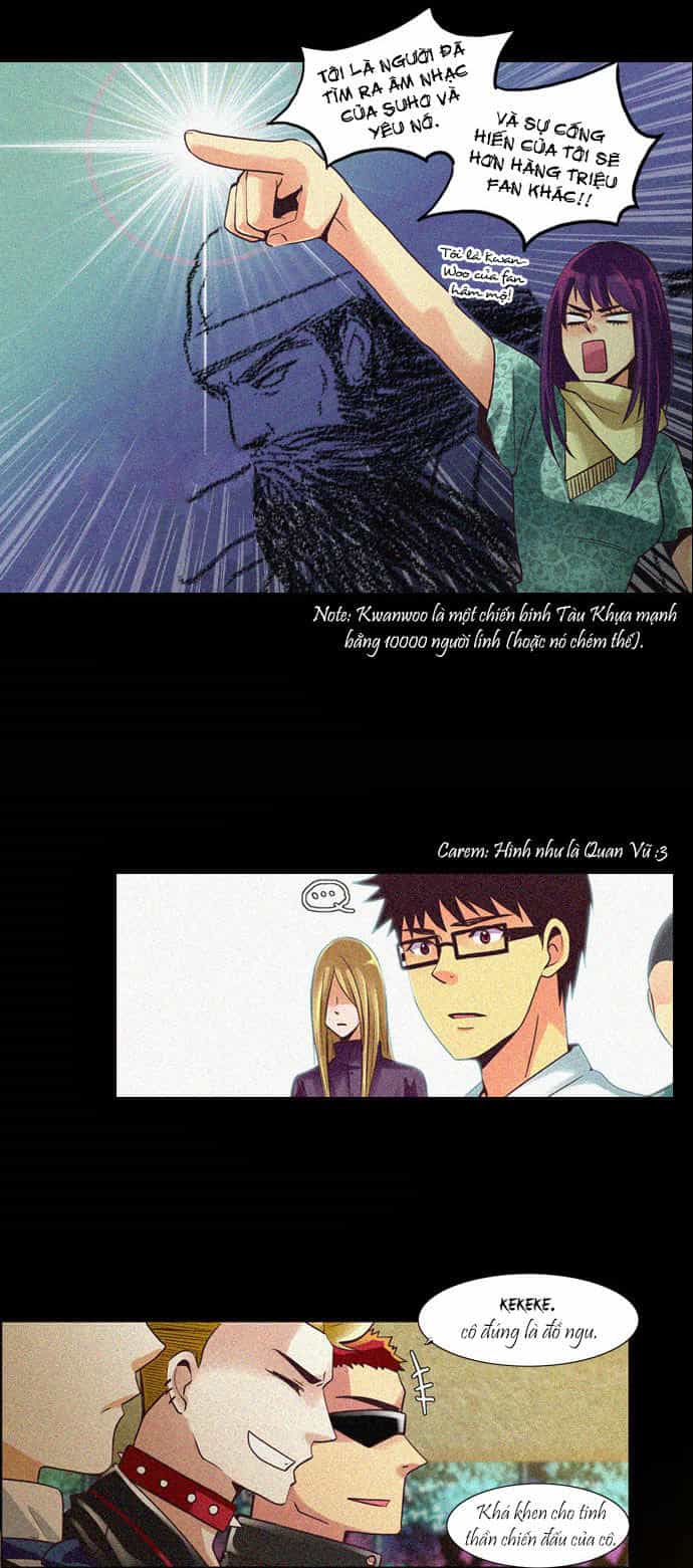 Dear, Only You Don’t Know! - Chương 30 - ảnh 6