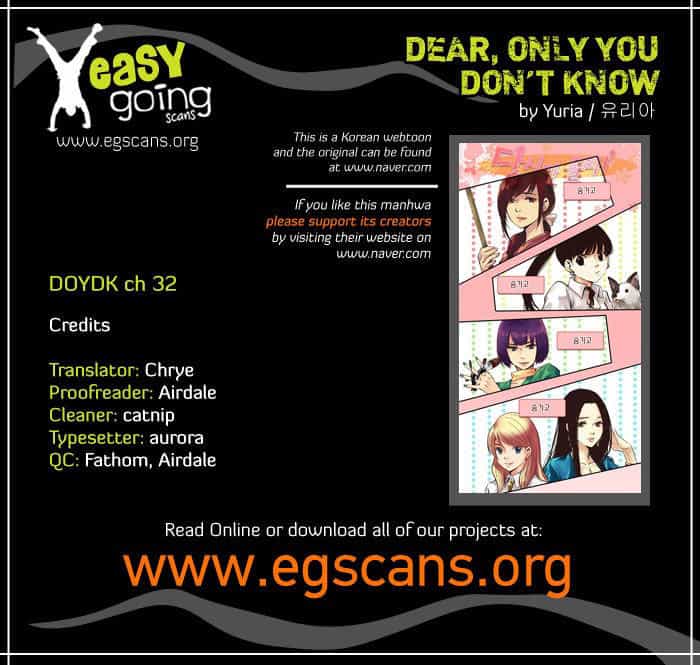 Dear, Only You Don’t Know! - Chương 32 - ảnh 2