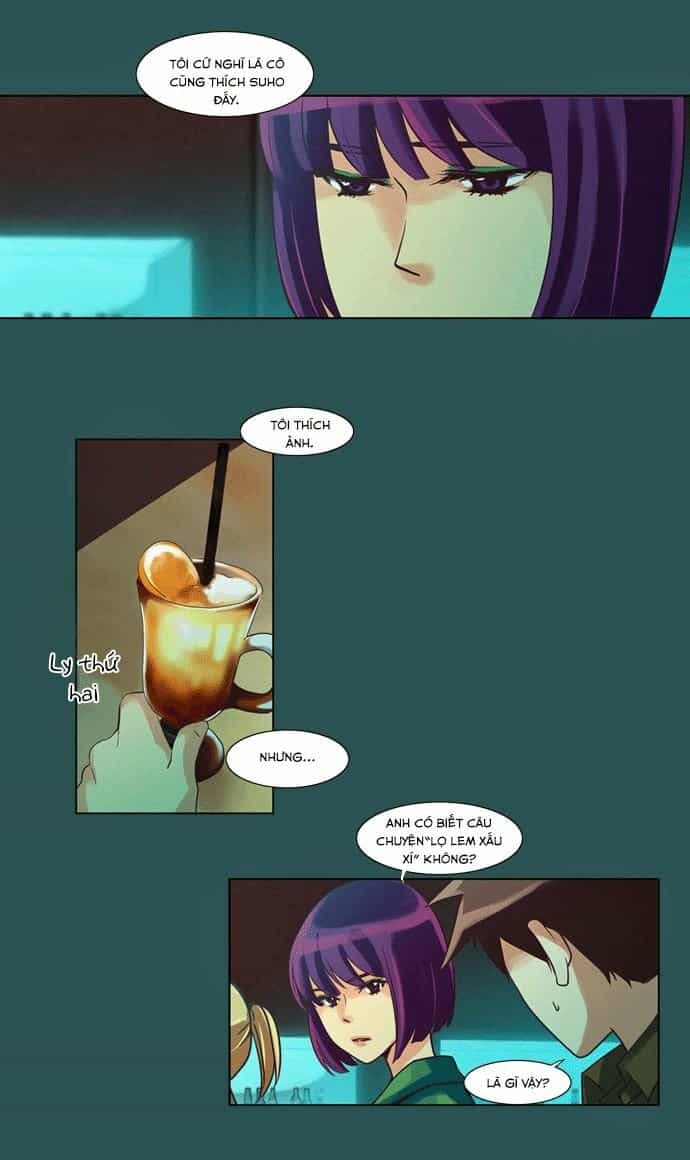 Dear, Only You Don’t Know! - Chương 33 - ảnh 13