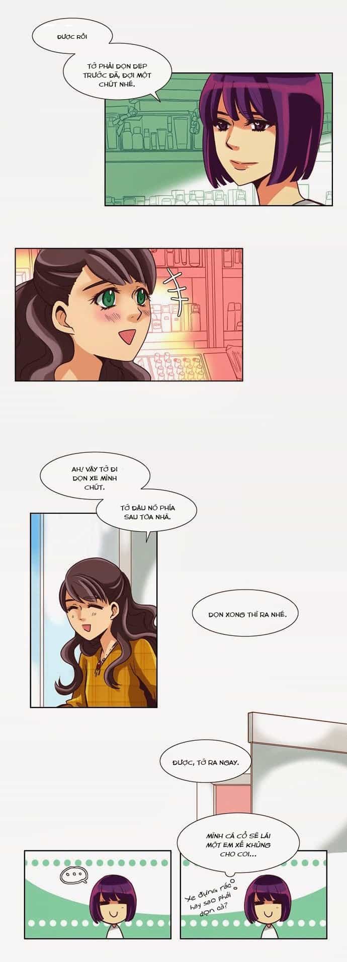 Dear, Only You Don’t Know! - Chương 35 - ảnh 14