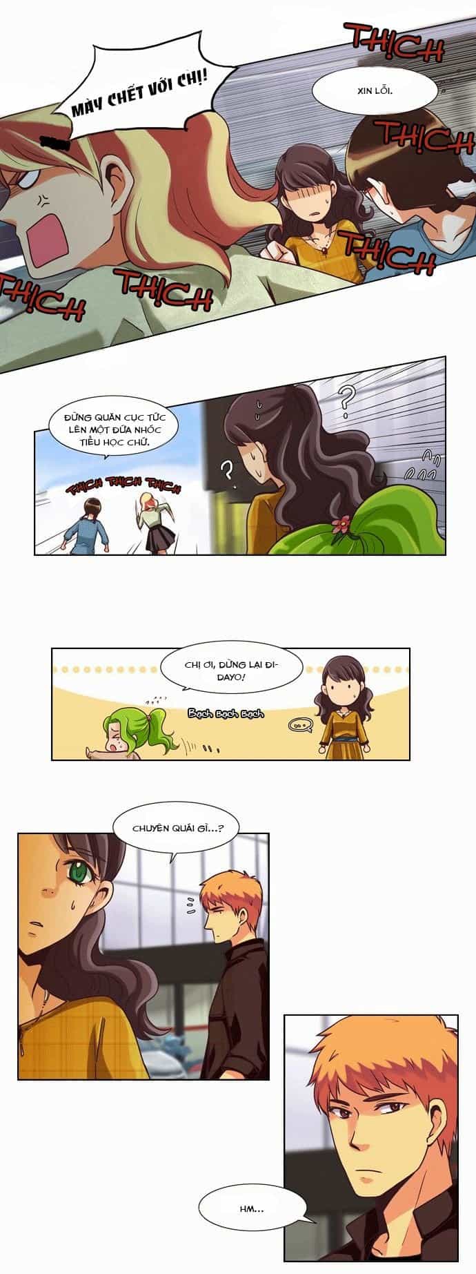 Dear, Only You Don’t Know! - Chương 35 - ảnh 16