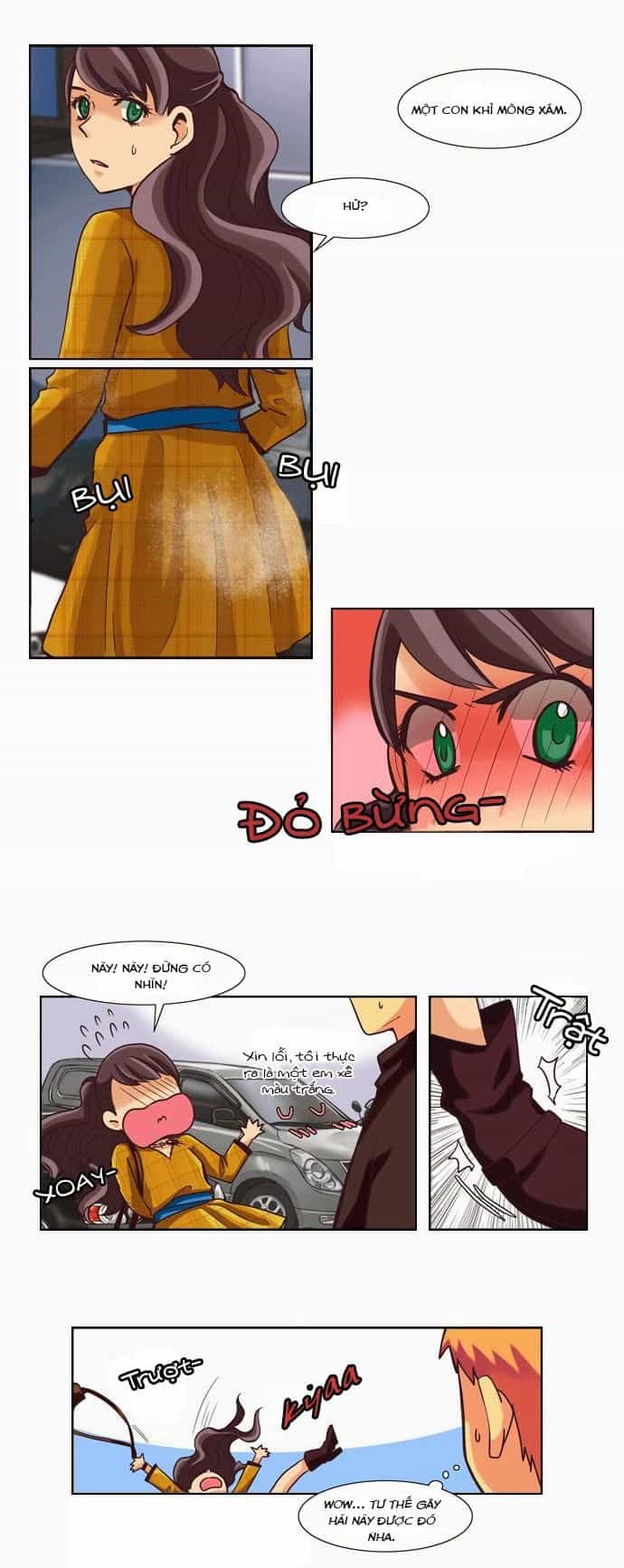 Dear, Only You Don’t Know! - Chương 35 - ảnh 17