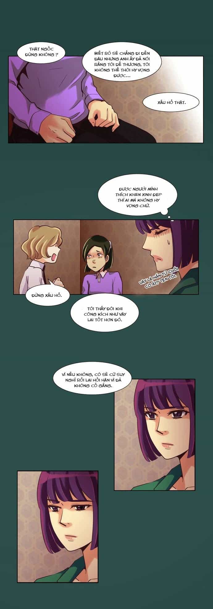 Dear, Only You Don’t Know! - Chương 35 - ảnh 4