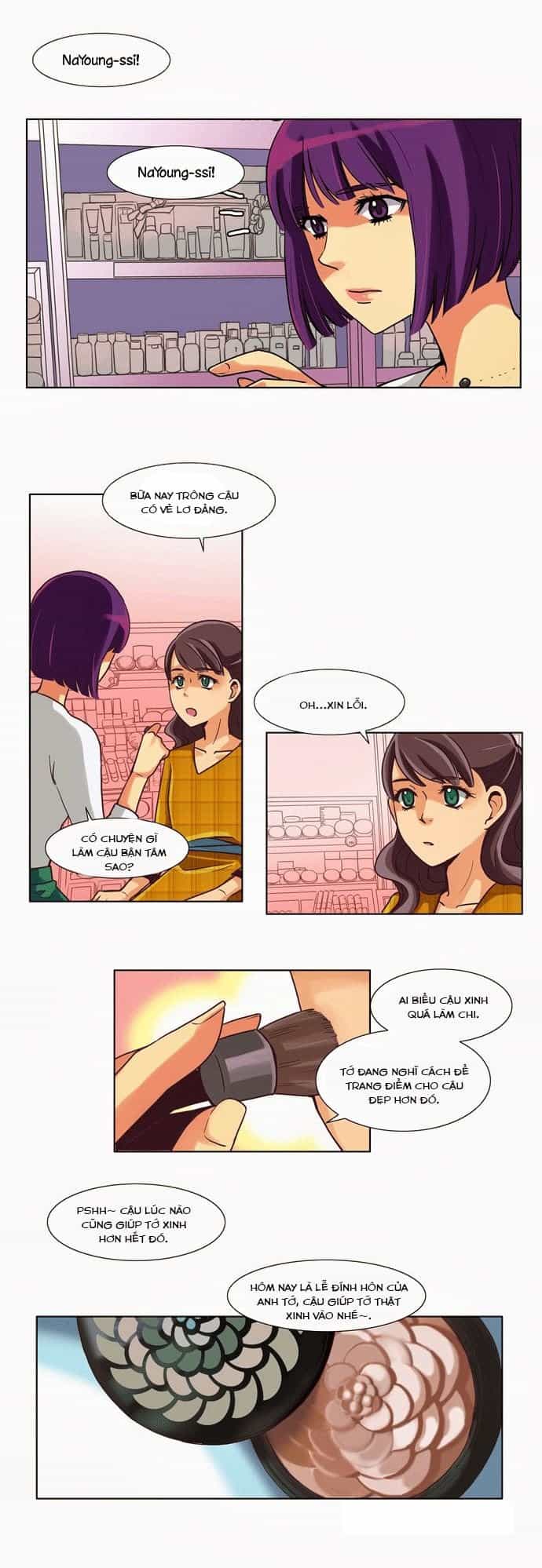 Dear, Only You Don’t Know! - Chương 35 - ảnh 8