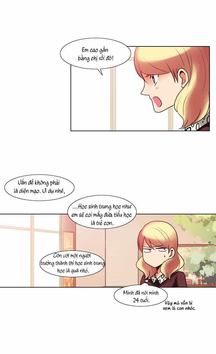 Dear, Only You Don’t Know! - Chương 37 - ảnh 11