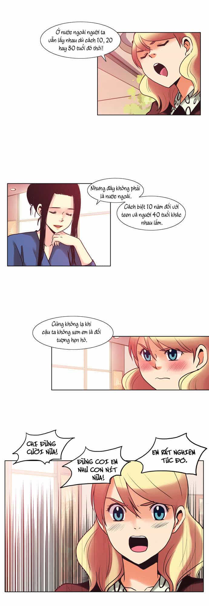 Dear, Only You Don’t Know! - Chương 37 - ảnh 12