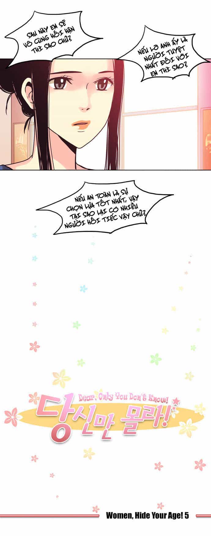 Dear, Only You Don’t Know! - Chương 37 - ảnh 16