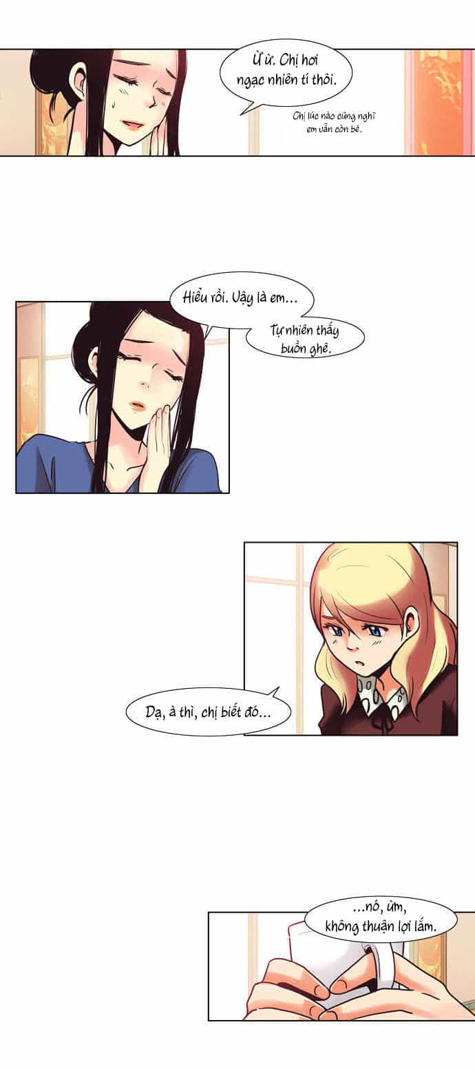 Dear, Only You Don’t Know! - Chương 37 - ảnh 5