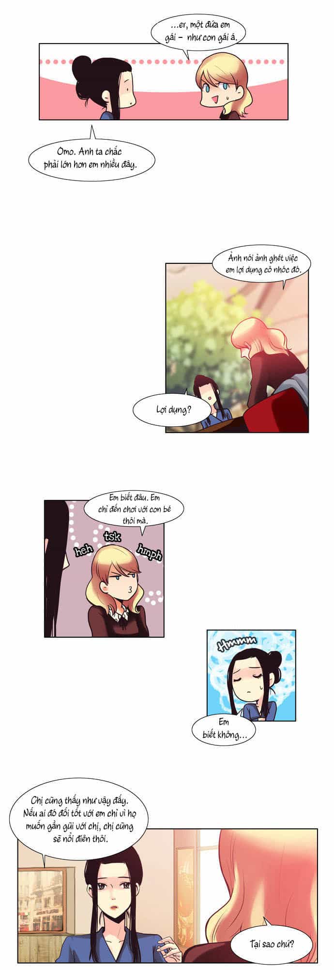Dear, Only You Don’t Know! - Chương 37 - ảnh 8
