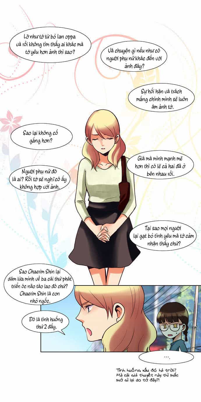 Dear, Only You Don’t Know! - Chương 38 - ảnh 10