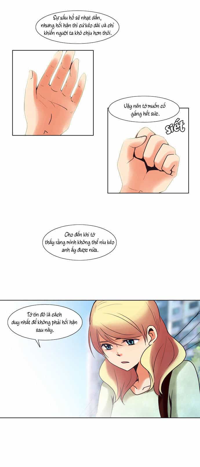 Dear, Only You Don’t Know! - Chương 38 - ảnh 11