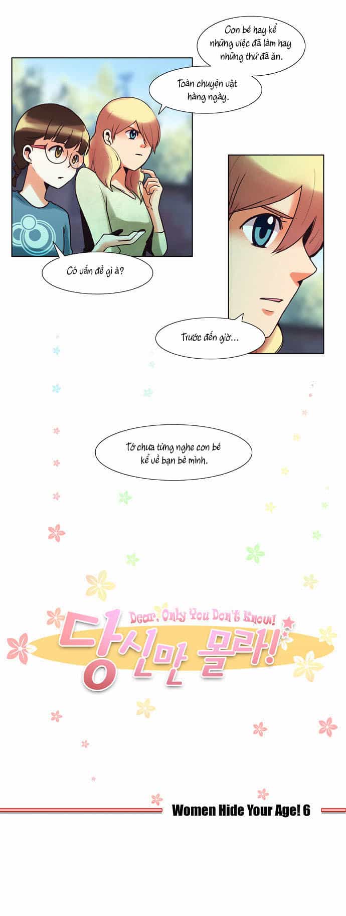 Dear, Only You Don’t Know! - Chương 38 - ảnh 16