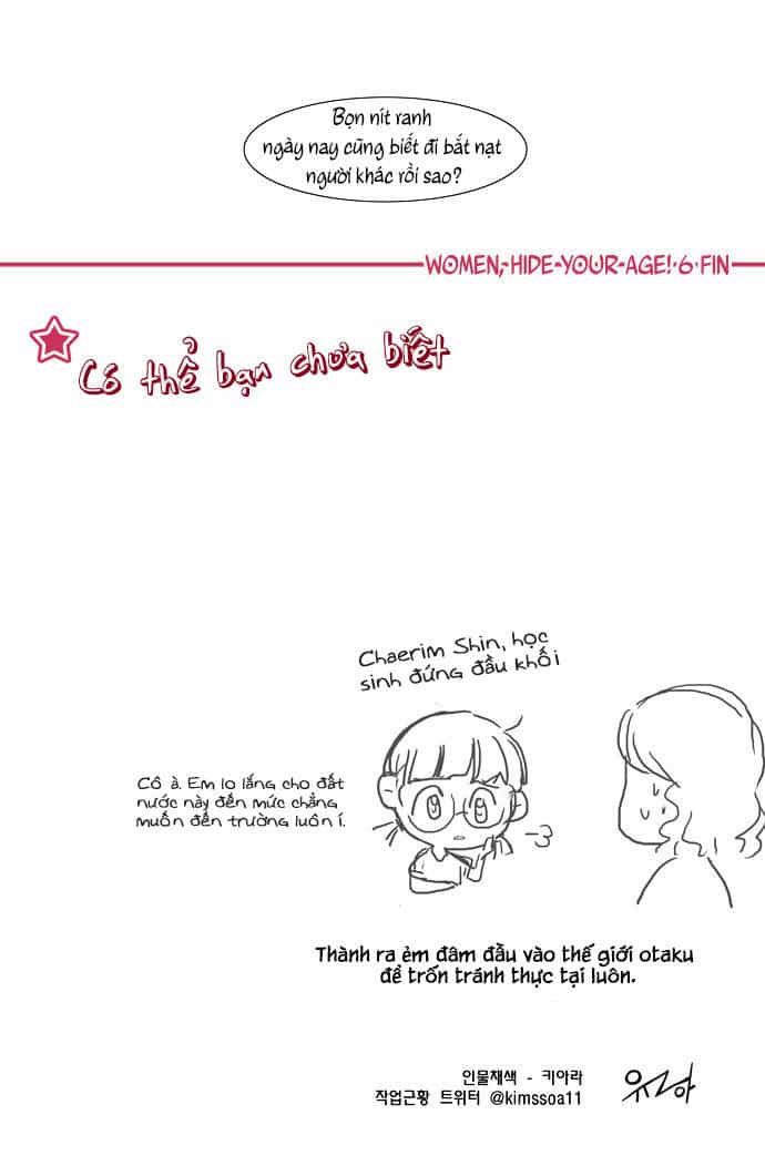 Dear, Only You Don’t Know! - Chương 38 - ảnh 21