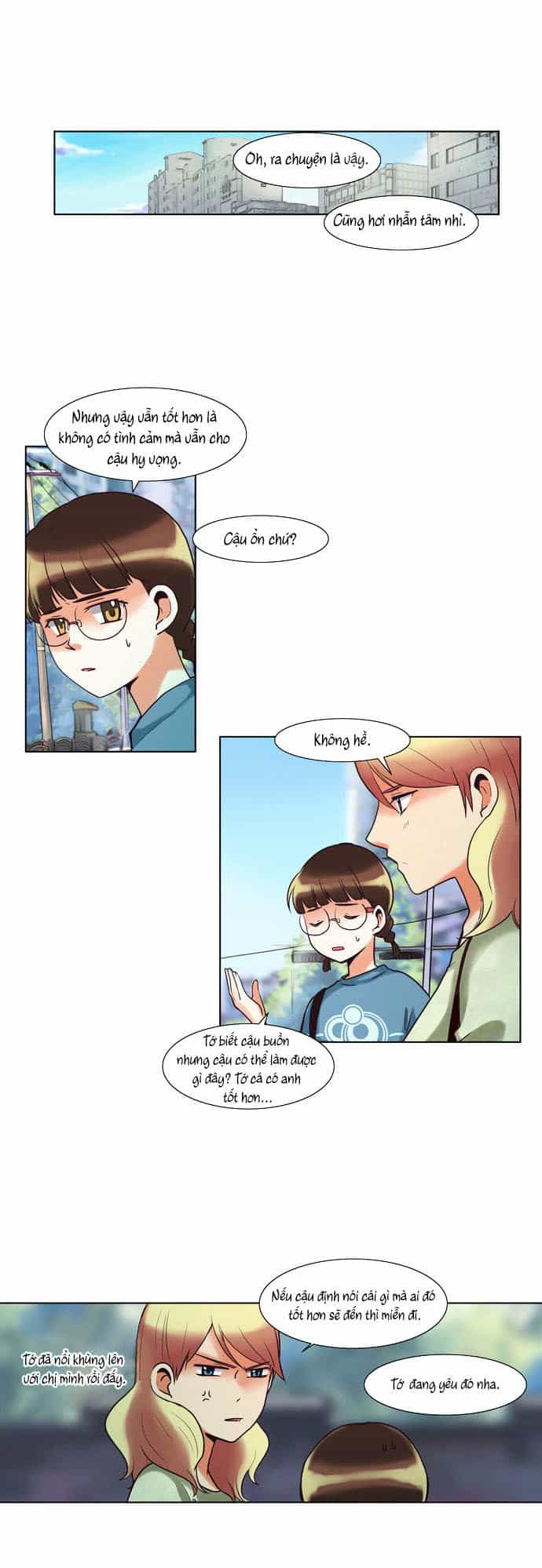 Dear, Only You Don’t Know! - Chương 38 - ảnh 3