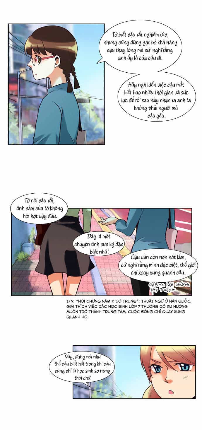 Dear, Only You Don’t Know! - Chương 38 - ảnh 8