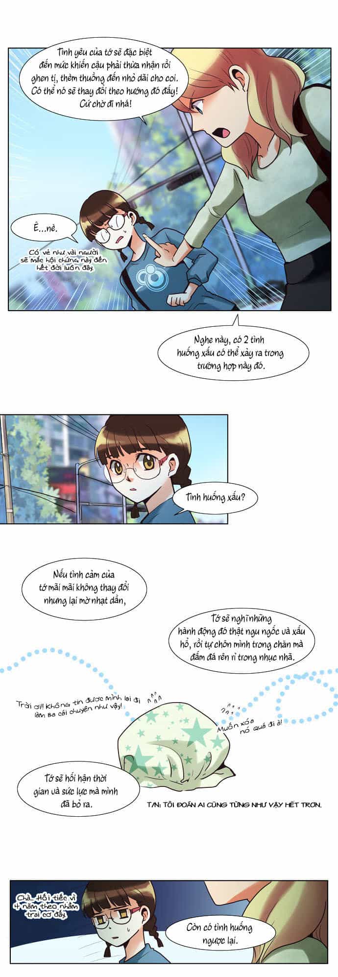 Dear, Only You Don’t Know! - Chương 38 - ảnh 9