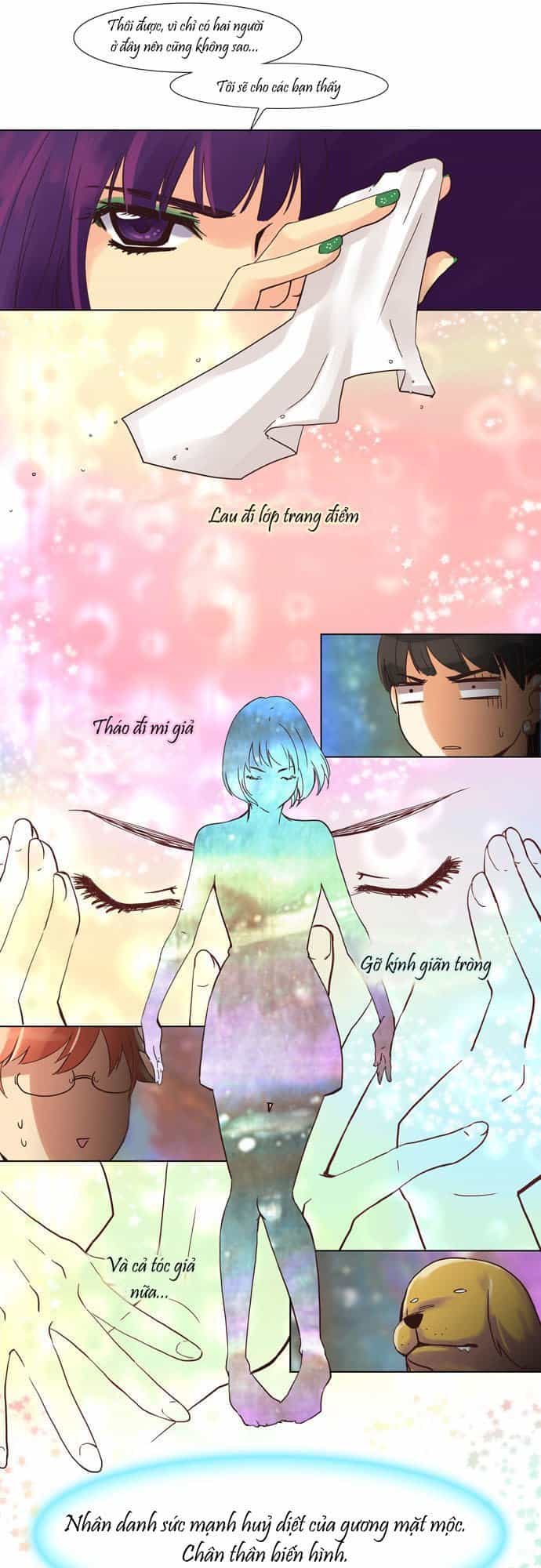 Dear, Only You Don’t Know! - Chương 3 - ảnh 10