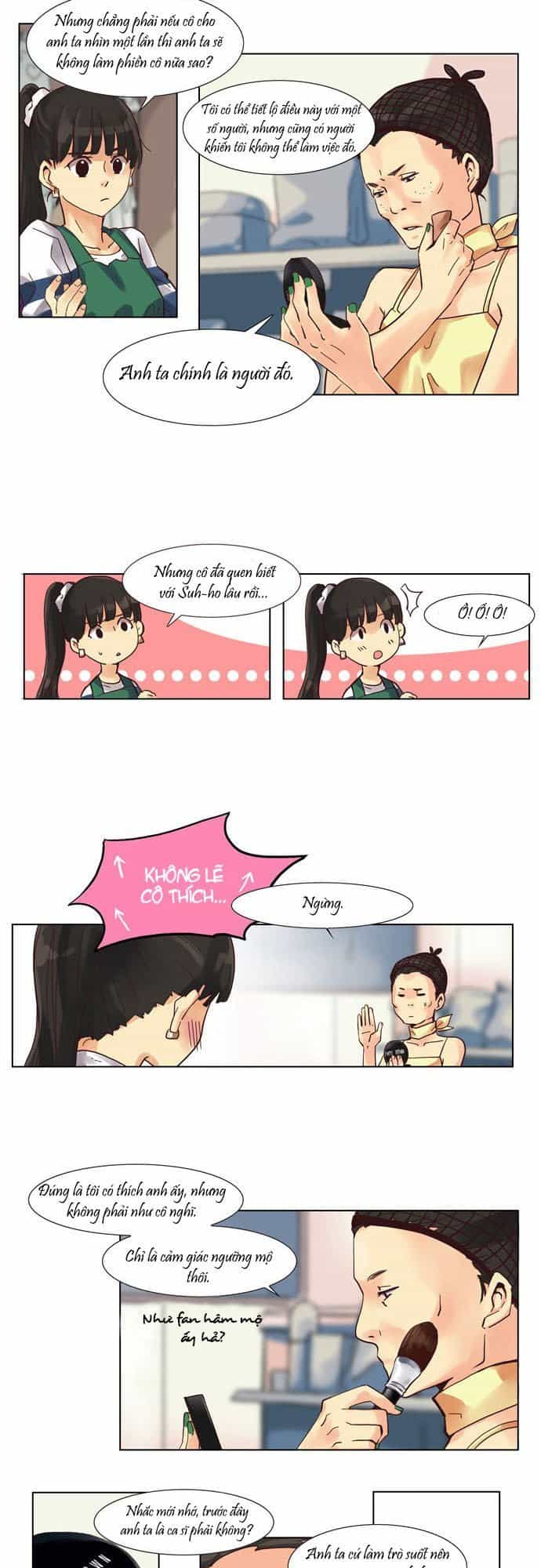 Dear, Only You Don’t Know! - Chương 3 - ảnh 13