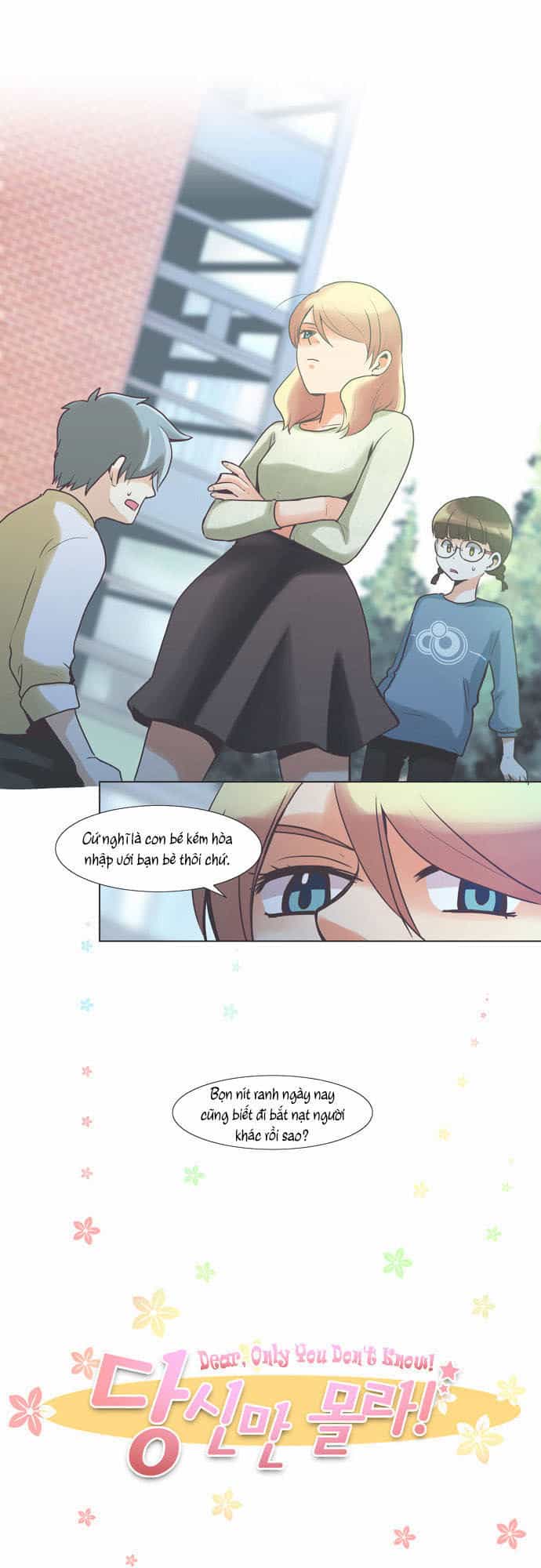 Dear, Only You Don’t Know! - Chương 39 - ảnh 3