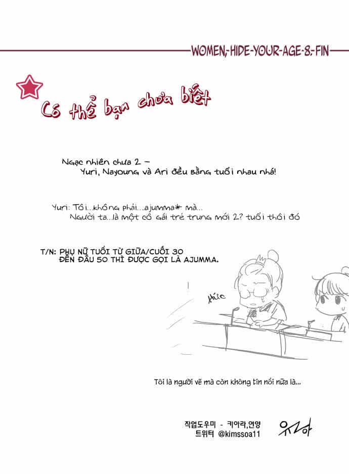 Dear, Only You Don’t Know! - Chương 40 - ảnh 20