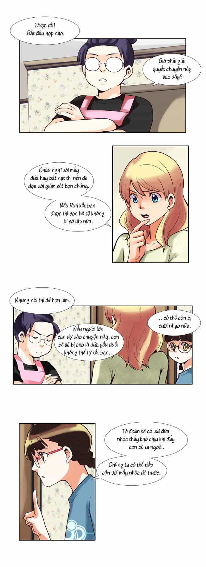 Dear, Only You Don’t Know! - Chương 40 - ảnh 6