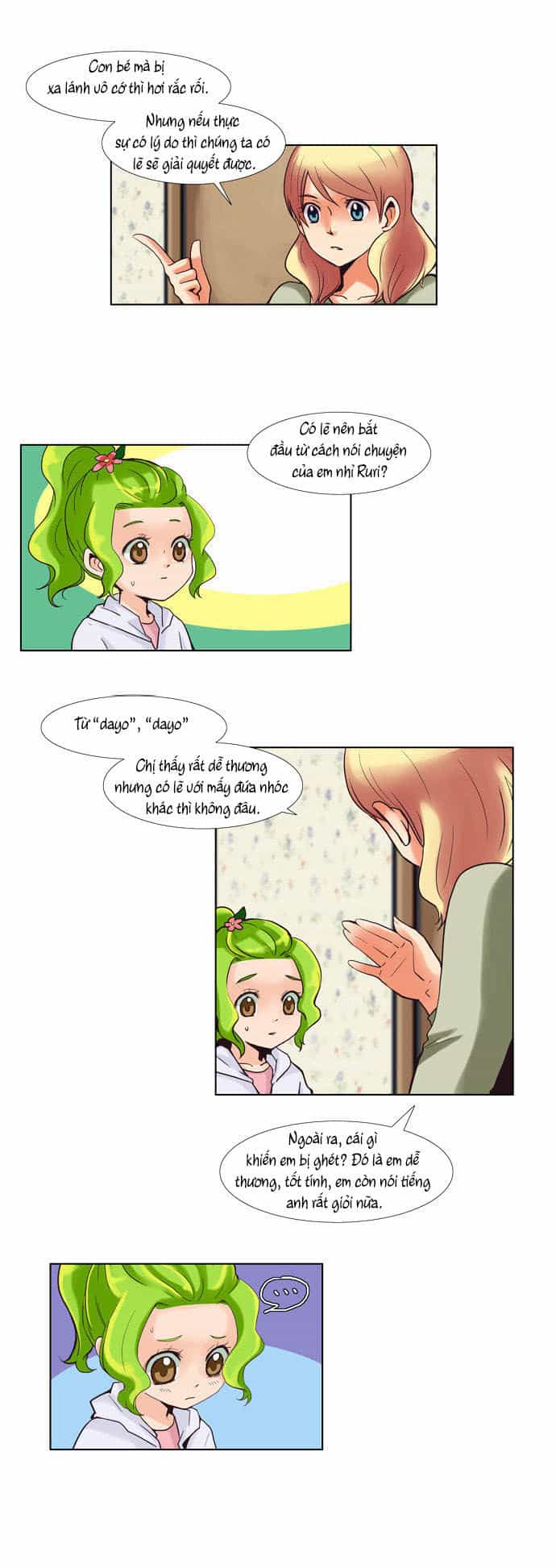 Dear, Only You Don’t Know! - Chương 40 - ảnh 7