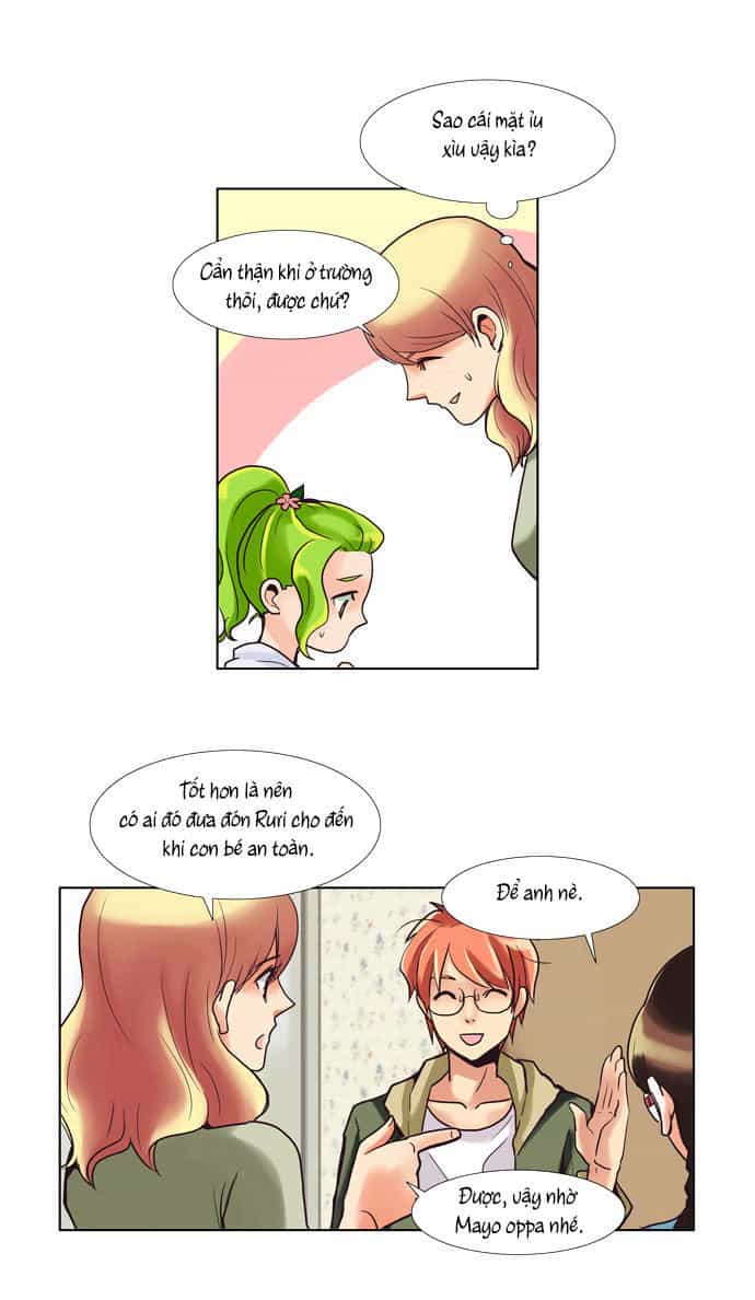 Dear, Only You Don’t Know! - Chương 40 - ảnh 8
