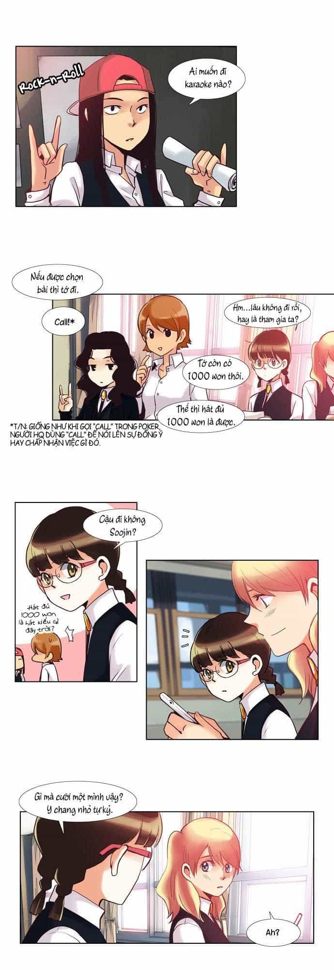 Dear, Only You Don’t Know! - Chương 41 - ảnh 12