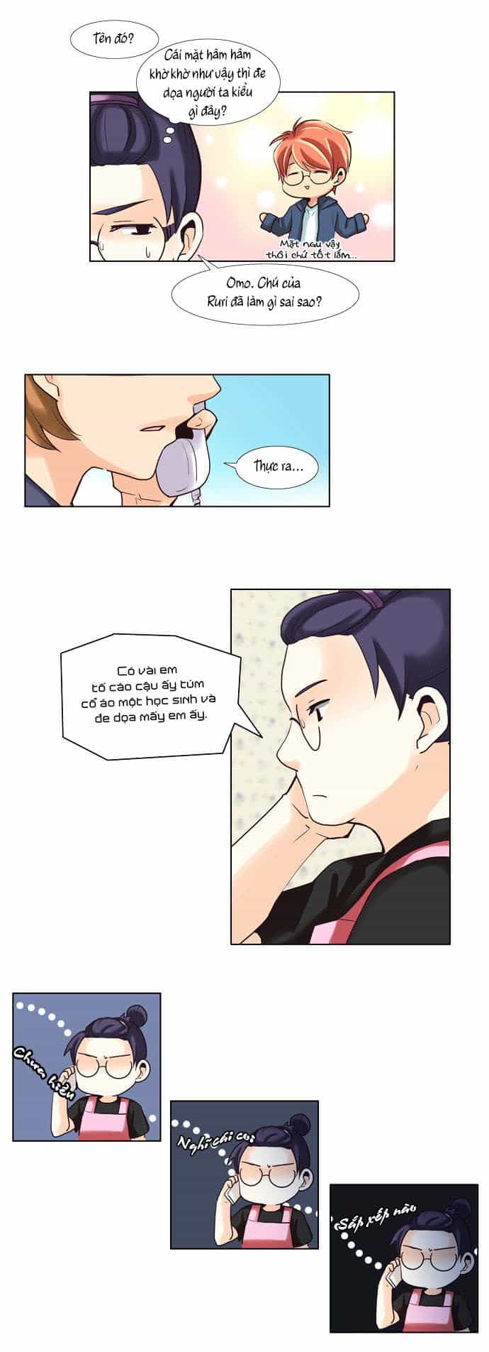 Dear, Only You Don’t Know! - Chương 42 - ảnh 5
