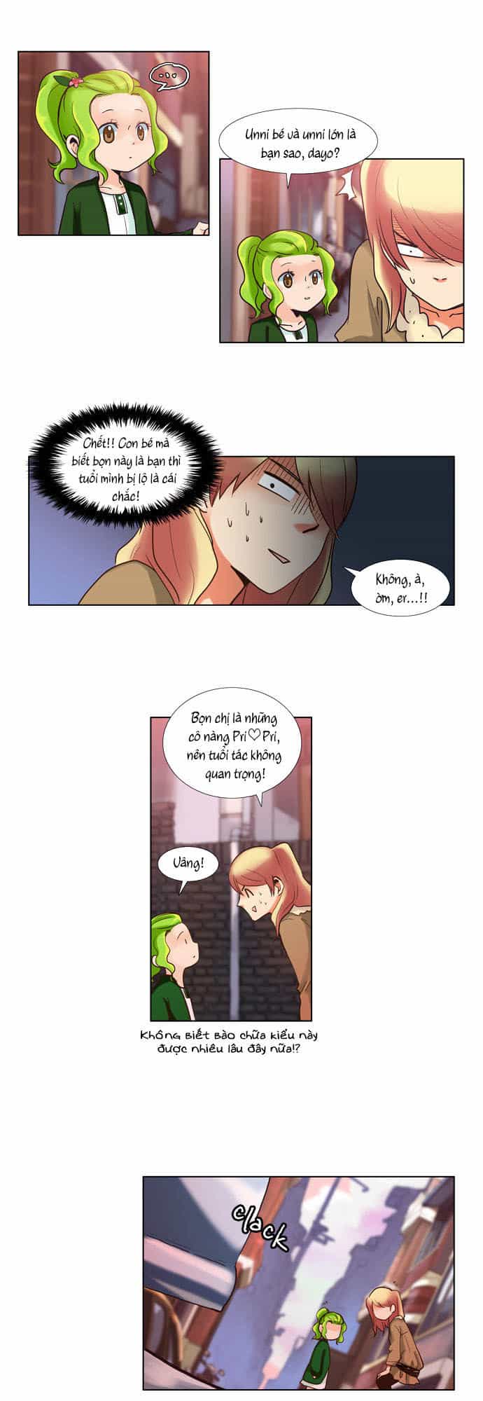 Dear, Only You Don’t Know! - Chương 42 - ảnh 8
