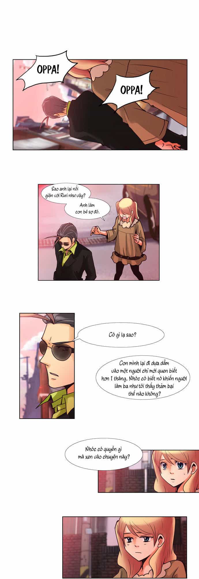 Dear, Only You Don’t Know! - Chương 43 - ảnh 10