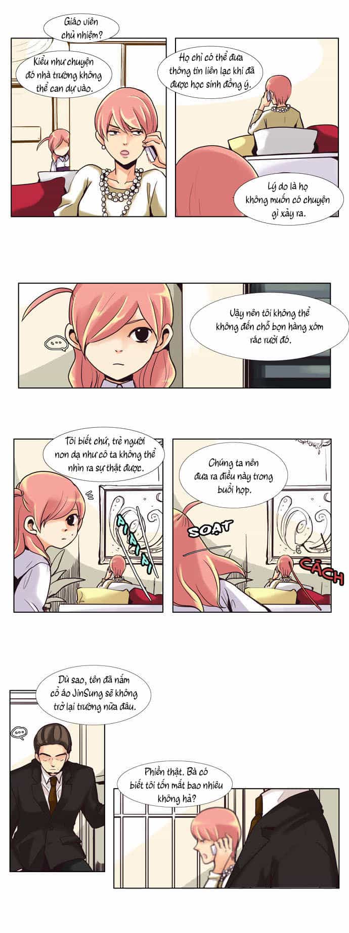 Dear, Only You Don’t Know! - Chương 43 - ảnh 18